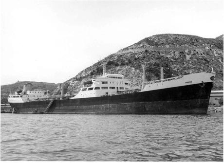 La tragedia del petrolero Bonifaz