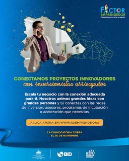 Registra a tu Emprendimiento en Factor Emprendedor