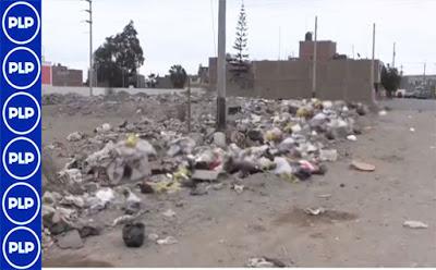 DESCAMPADO CONVERTIDO EN INFORMAL BOTADERO…