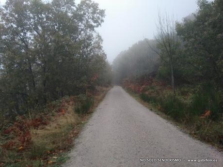 Camino de los Arrieros