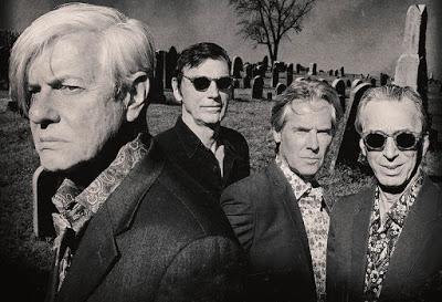 The Fleshtones - Face of the screaming werewolf (2020) The Fleshtones - Face of the screaming werewolf (2020)