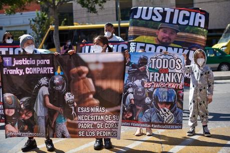 Denuncia: Fiscalía de SLP fabrica culpable para resolver secuestro de empresario