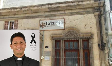 Fallece de Covid el director de Cáritas y Casa del Migrante