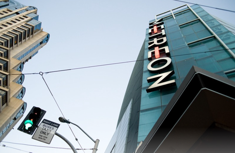 El antiguo Metreon podría parecer un centro comercial, pero no era un centro comercial. 3