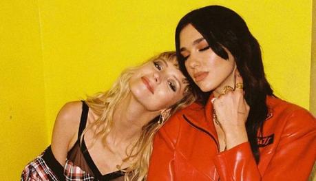 Vídeo de Dua Lipa y Angèle