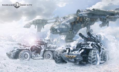 Warhammer Community: Resumen