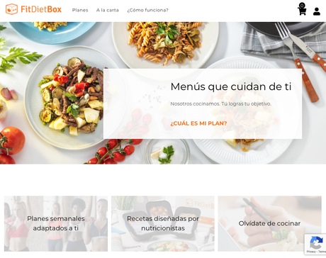 FitDietBox; la startup que revoluciona el delivery saludable FitDietBox; la startup que revoluciona el delivery saludable