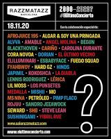 Razzmatazz, El último concierto