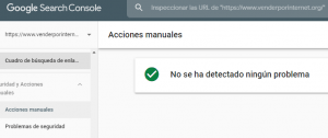 Penalizaciones SEO