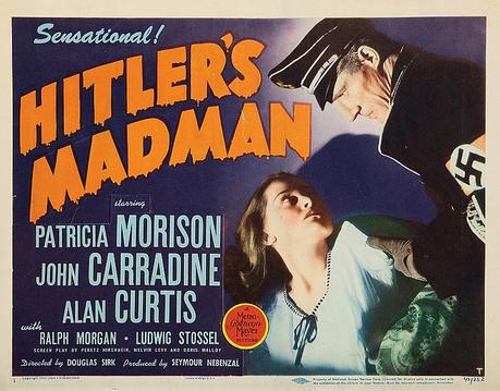 HITLER'S MADMAN - Douglas Sirk