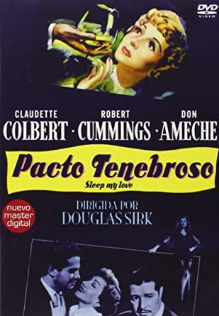 PACTO TENEBROSO - Douglas Sirk