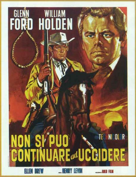 EL HOMBRE DE COLORADO - Henry Levin