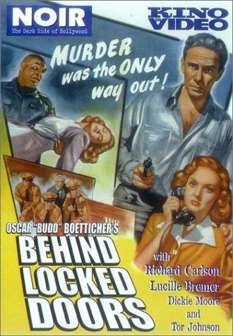 BEHIND LOCKED DOORS - Budd Boetticher