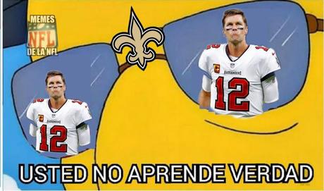 Los mejores memes NFL de la semana 9 – Temporada 2020