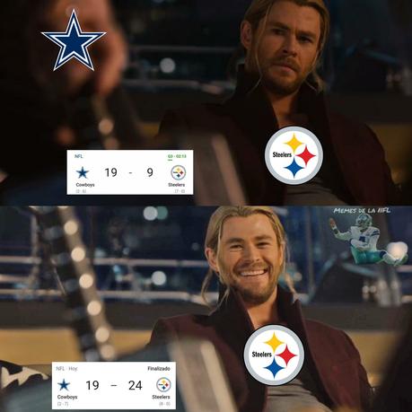 Los mejores memes NFL de la semana 9 – Temporada 2020