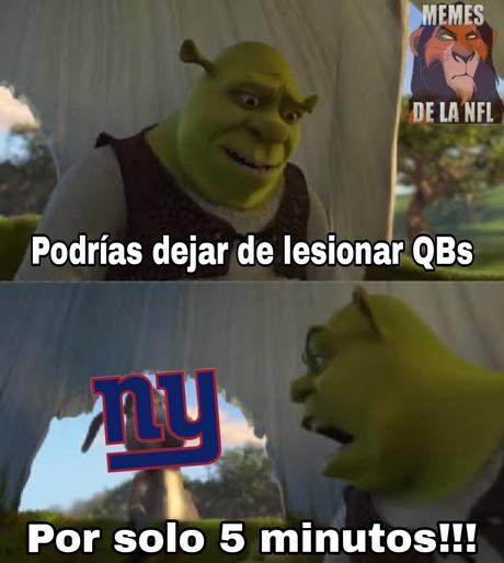 Los mejores memes NFL de la semana 9 – Temporada 2020