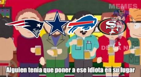 Los mejores memes NFL de la semana 9 – Temporada 2020