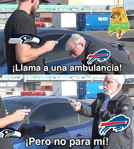 Los mejores memes NFL de la semana 9 – Temporada 2020
