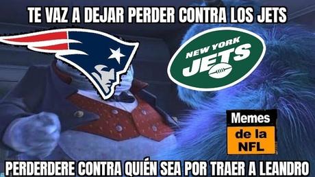 Los mejores memes NFL de la semana 9 – Temporada 2020