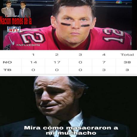 Los mejores memes NFL de la semana 9 – Temporada 2020