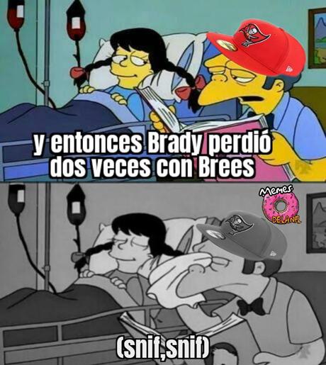 Los mejores memes NFL de la semana 9 – Temporada 2020
