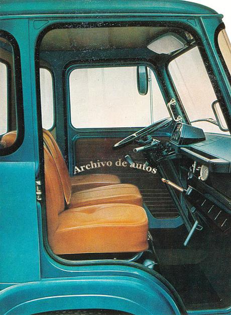 Avia A15, un camión liviano de 1972 Avia A15, un camión liviano de 1972