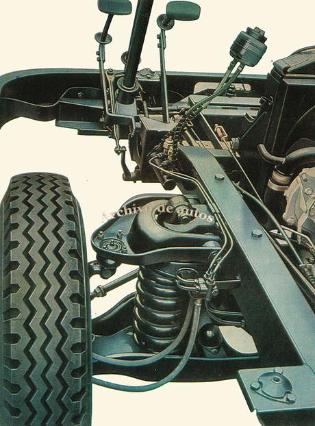 Avia A15, un camión liviano de 1972 Avia A15, un camión liviano de 1972