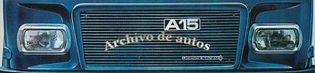 Avia A15, un camión liviano de 1972 Avia A15, un camión liviano de 1972