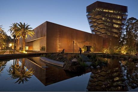 Herzog & de Meuron, Museo de Young