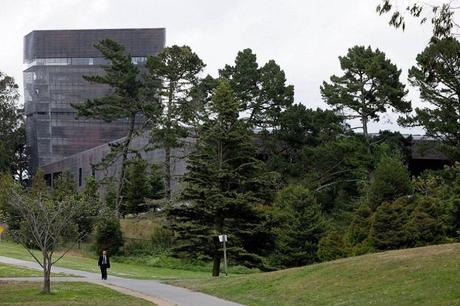 Herzog & de Meuron, Museo de Young