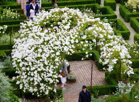 Los Jardines del Castillo Sissinghurst, lugar de ensueño