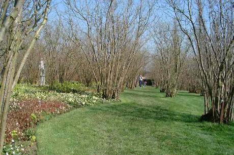 Jardines del Castillo Sissinghurst 