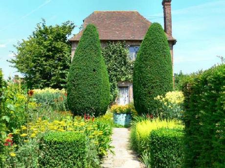  Jardines del Castillo Sissinghurst