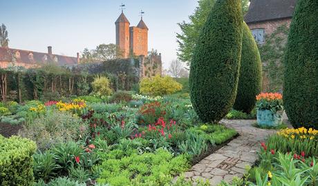 Jardines del Castillo Sissinghurst 