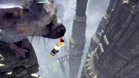 The Last Guardian en PS5 a 60 fps sólo en físico The Last Guardian en PS5 a 60 fps sólo en físico