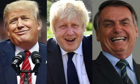 Ni Nueva, Ni Moderna, Ni Democrática