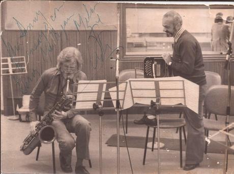 Al Di Meola, Astor Piazzolla y el Disco que no Fue