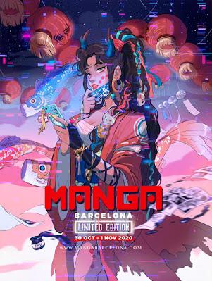 Manga Barcelona Limited Edition (II)