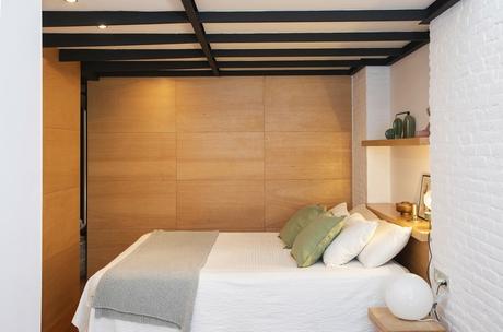 scandinavian spain scandinavian barcelona piso en barcelona moderno penthouse decor open-plan open concept nordic style barcelona modern apartment mediterranean interiors interior desing duplex interiors decoración y diseño de pisos pequeños decoración moderna decoración de interiores decoración contemporánea decor barcelona interiors apartment bcn  