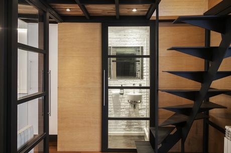 scandinavian spain scandinavian barcelona piso en barcelona moderno penthouse decor open-plan open concept nordic style barcelona modern apartment mediterranean interiors interior desing duplex interiors decoración y diseño de pisos pequeños decoración moderna decoración de interiores decoración contemporánea decor barcelona interiors apartment bcn  