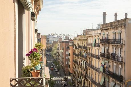 scandinavian spain scandinavian barcelona piso en barcelona moderno penthouse decor open-plan open concept nordic style barcelona modern apartment mediterranean interiors interior desing duplex interiors decoración y diseño de pisos pequeños decoración moderna decoración de interiores decoración contemporánea decor barcelona interiors apartment bcn  