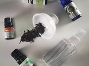 Ambientador purificador para desinfectar espacios.