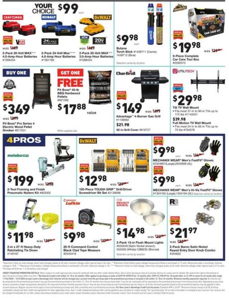 lowes black friday viernes negro 2020 6