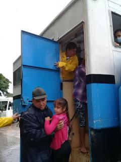 Fuertes lluvias en centro de Cuba [+ fotos]