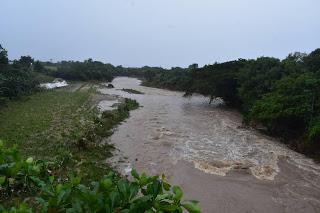 Fuertes lluvias en centro de Cuba [+ fotos]