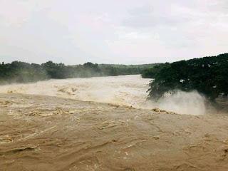 Fuertes lluvias en centro de Cuba [+ fotos]