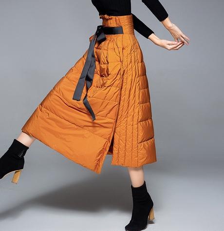 Falda Serpiente Pull And Bear