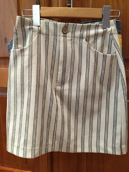 Falda Serpiente Pull And Bear