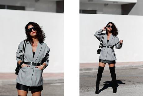 Falda Serpiente Pull And Bear