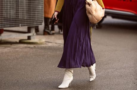 Falda Serpiente Pull And Bear